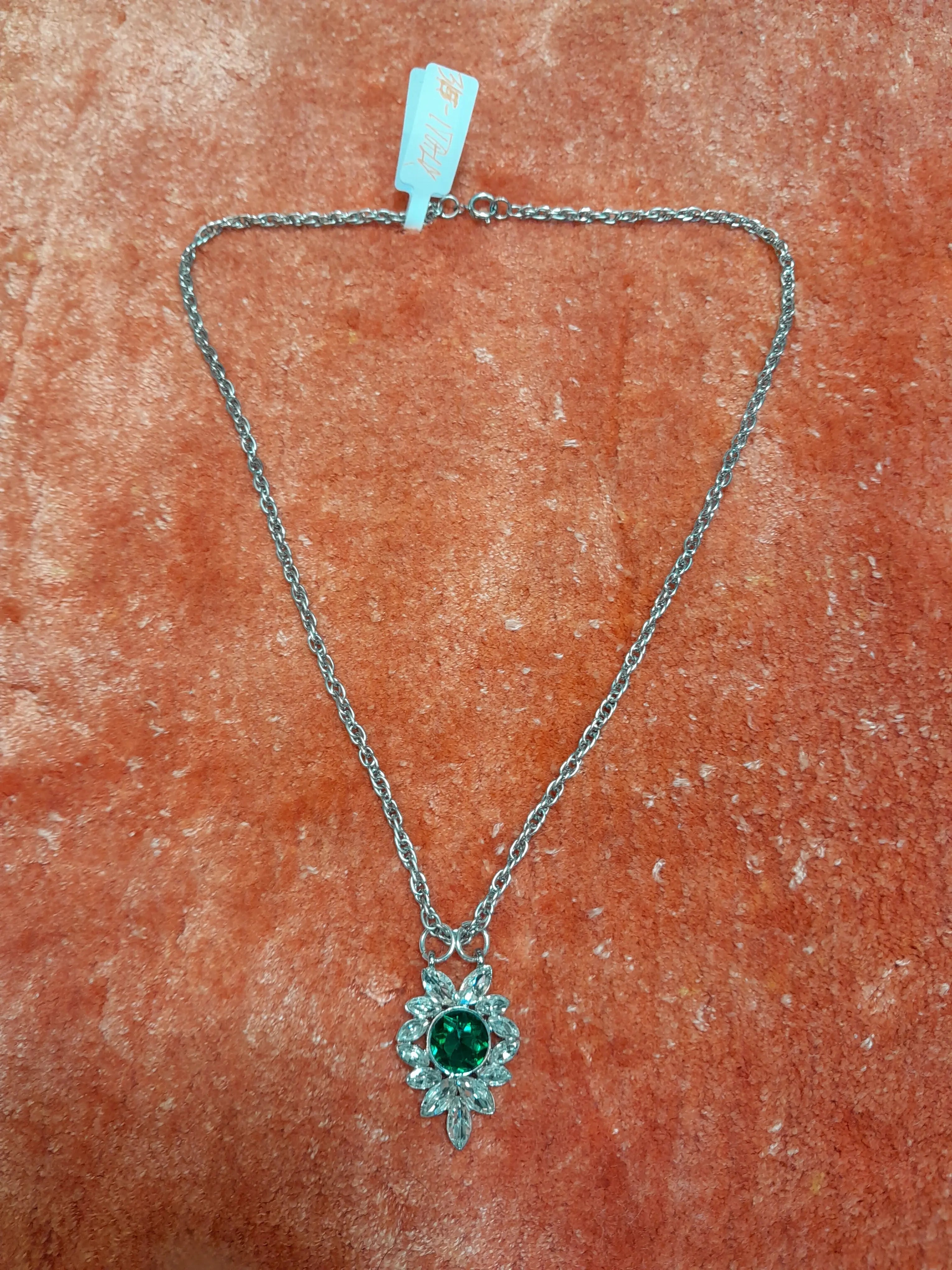 Handmade Italian Necklace #315 ABC Jewelries